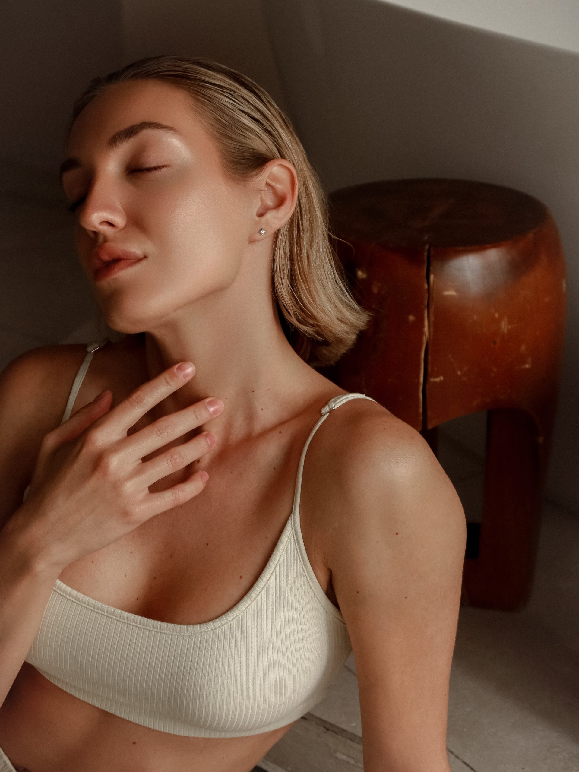 Вы словно рождаетесь заново