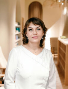 Прокофьева Наталья Михайловна