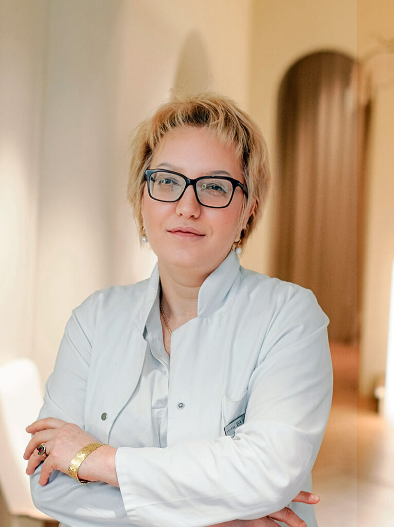 Чернихова Екатерина Алексеевна